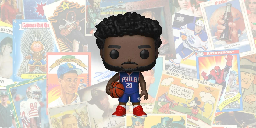 Funko Philadelphia 76ers figurine checklist