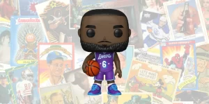 Funko Pop Basketball figurine collector's guide