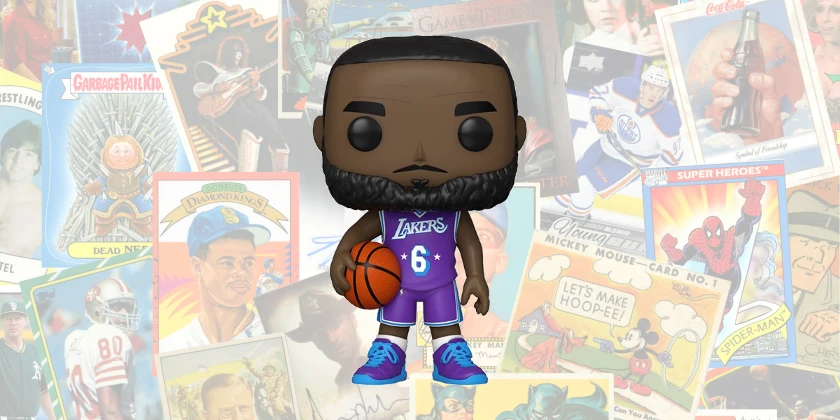 Funko Pop Basketball figurine collector's guide