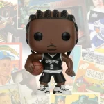 Funko San Antonio Spurs figurine checklist