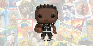 Funko San Antonio Spurs figurine checklist