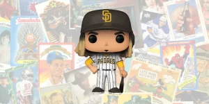 Funko San Diego Padres figurine checklist