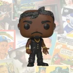 Funko Tupac Shakur figurine checklist