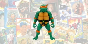Super7 Teenage Mutant Ninja Turtles figurine checklist