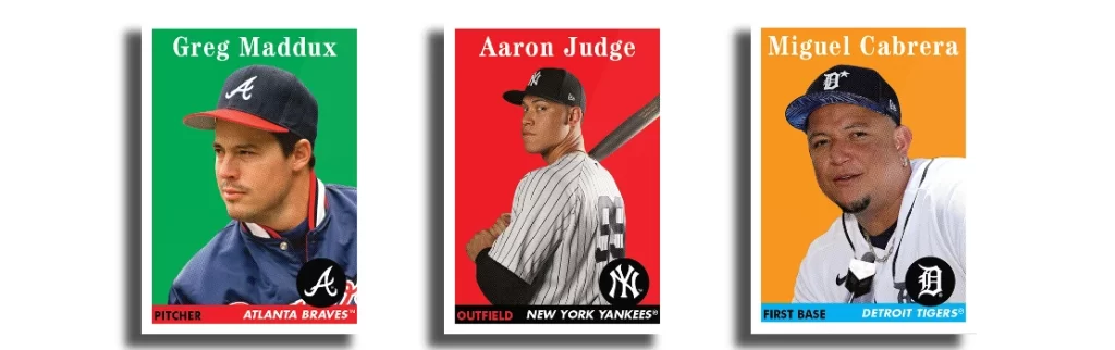 2023 Topps Series 1 Baseball Checklist - Hero Habit