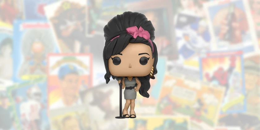 Funko Amy Winehouse figurine checklist