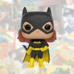 Funko Batgirl figurine checklist