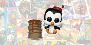 Funko Chilly Willy figurine checklist