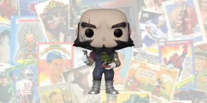 Funko Cowboy Bebop figurine checklist