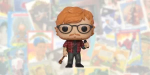 Funko Ed Sheeran figurine checklist