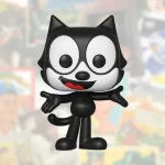 Funko Felix the Cat figurine checklist