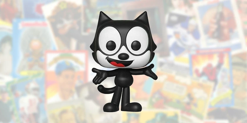 Funko Felix the Cat figurine checklist
