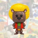 Funko Hair Bear Bunch figurine checklist