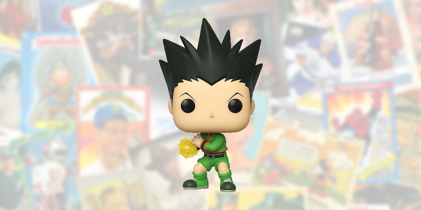 Ultimate Funko Pop Hunter x Hunter Figures Gallery and Checklist