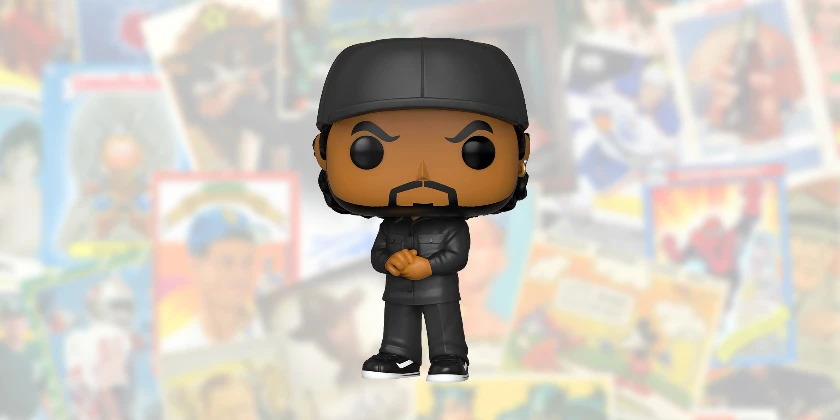 Funko Ice Cube figurine checklist