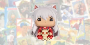 Funko Inuyasha figurine checklist