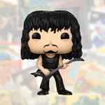 Funko Metallica figurine checklist