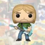 Funko Nirvana (Kurt Cobain) figurine checklist