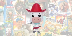 Funko Quick Draw McGraw figurine checklist