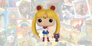 Funko Sailor Moon figurine checklist