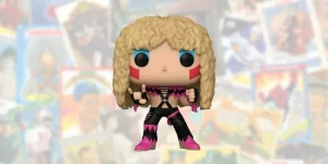 Funko Twisted Sister figurine checklist