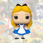 Funko Alice in Wonderland figurine checklist