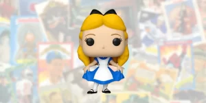 Funko Alice in Wonderland figurine checklist