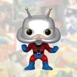 Funko Ant-Man figurine checklist
