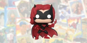 Funko Batwoman figurine checklist