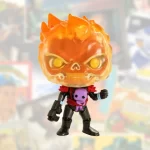 Funko Ghost Rider figurine checklist