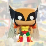 Funko Hawkgirl figurine checklist