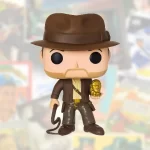 Funko Indiana Jones figurine checklist