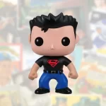 Funko Superboy figurine checklist