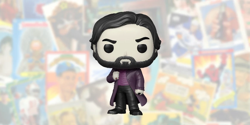 Funko What We Do in the Shadows figurine checklist