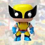 Funko Wolverine figurine checklist