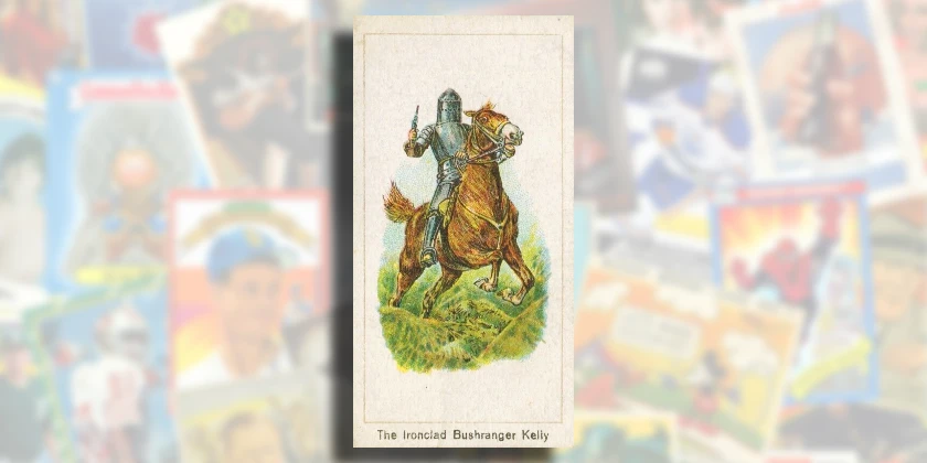 1928 Carreras Highwaymen trading card checklist