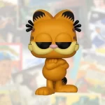 Funko Garfield figurine checklist