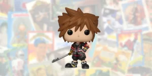 Funko Kingdom Hearts figurine checklist
