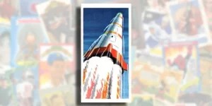 1969 Lyons Maid Into the Unknown trading card checklist