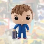 Funko Doctor Who figurine checklist