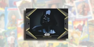 2023 Topps Star Wars Obi Wan trading card checklist