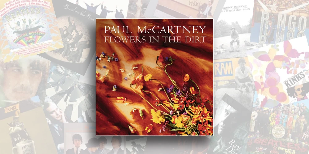 Flowers in the Dirt by Paul McCartney
