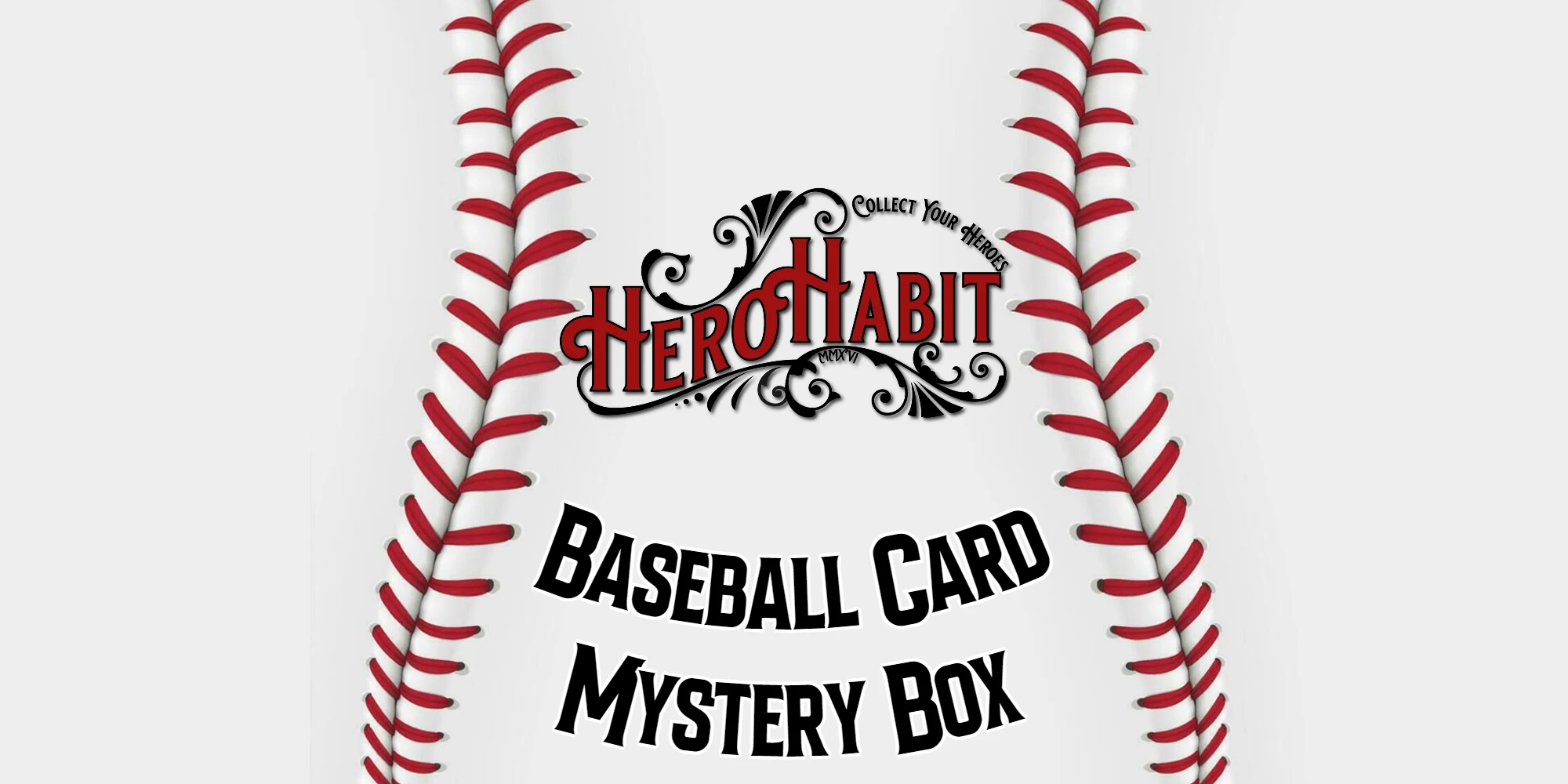 Baltimore Orioles Baseball Card Mystery Box - Hero Habit