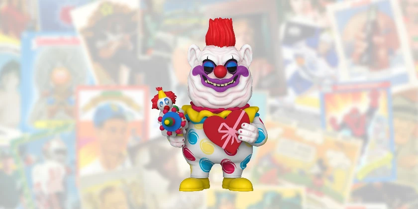 Funko Killer Klowns from Outer Space figurine checklist