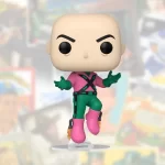 Funko Lex Luthor figurine checklist