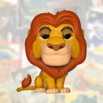 Funko Lion King figurine checklist