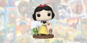 Funko Snow White figurine checklist