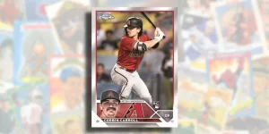 2023 Topps Chrome Baseball card checklist