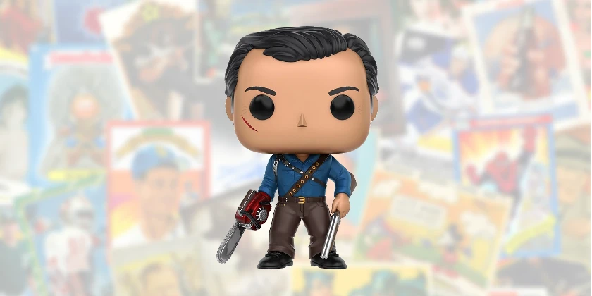 Funko Evil Dead figurine checklist