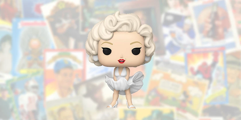 Funko Marilyn Monroe figurine checklist